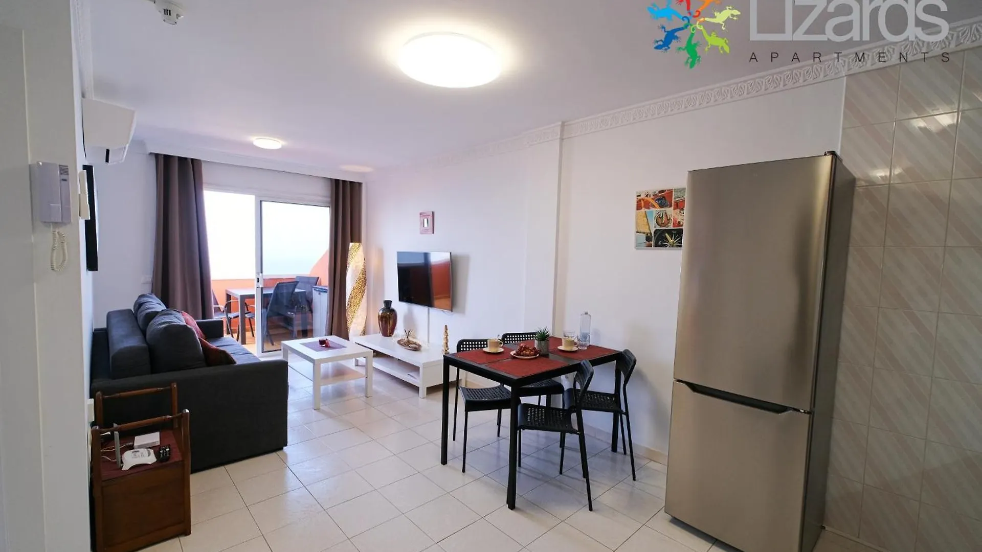 7Lizards - Ocean View Apartments Puerto de Santiago  3*, Puerto de Santiago (Tenerife)