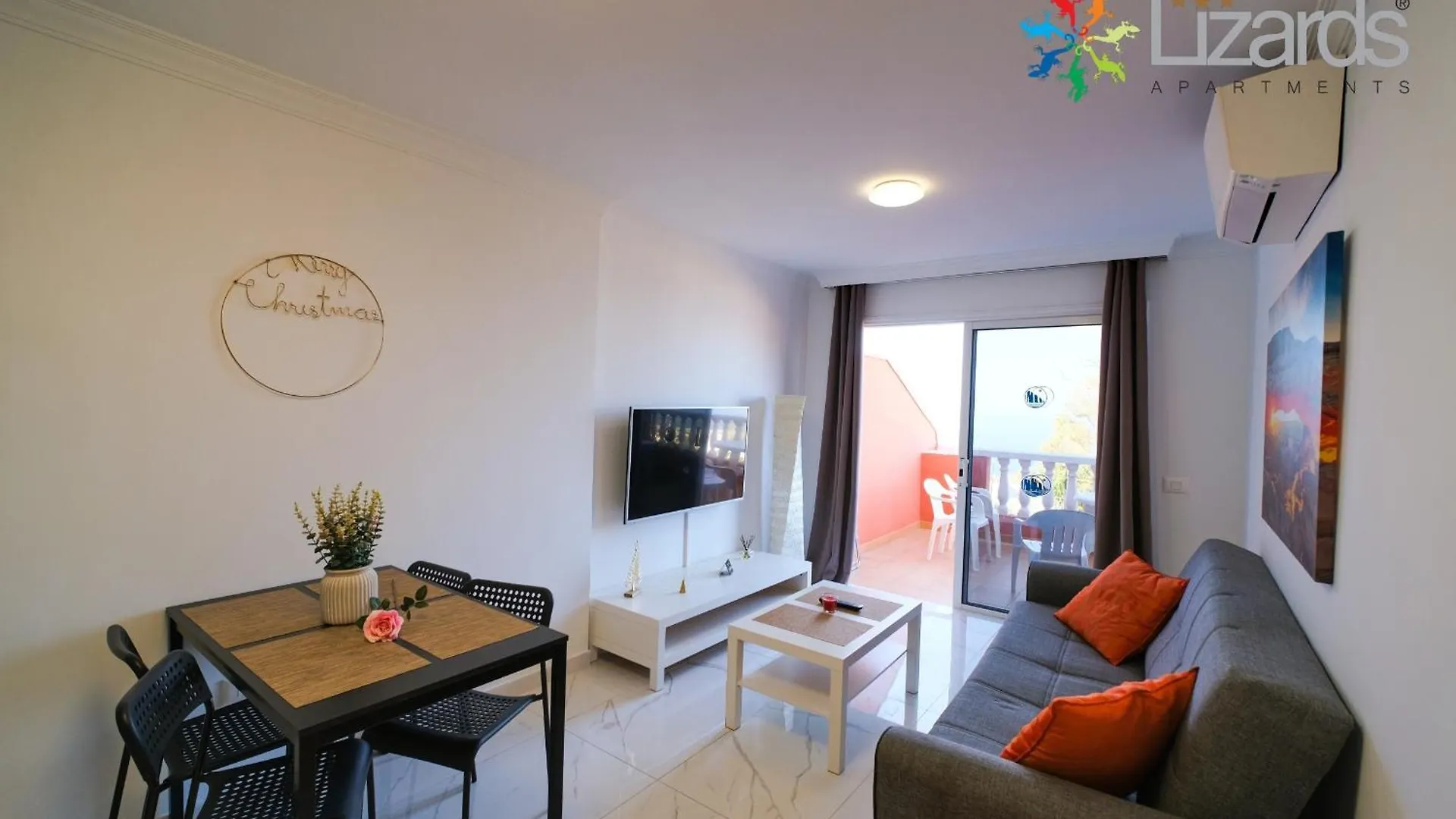 7Lizards - Ocean View Apartments Puerto de Santiago  Puerto de Santiago (Tenerife)