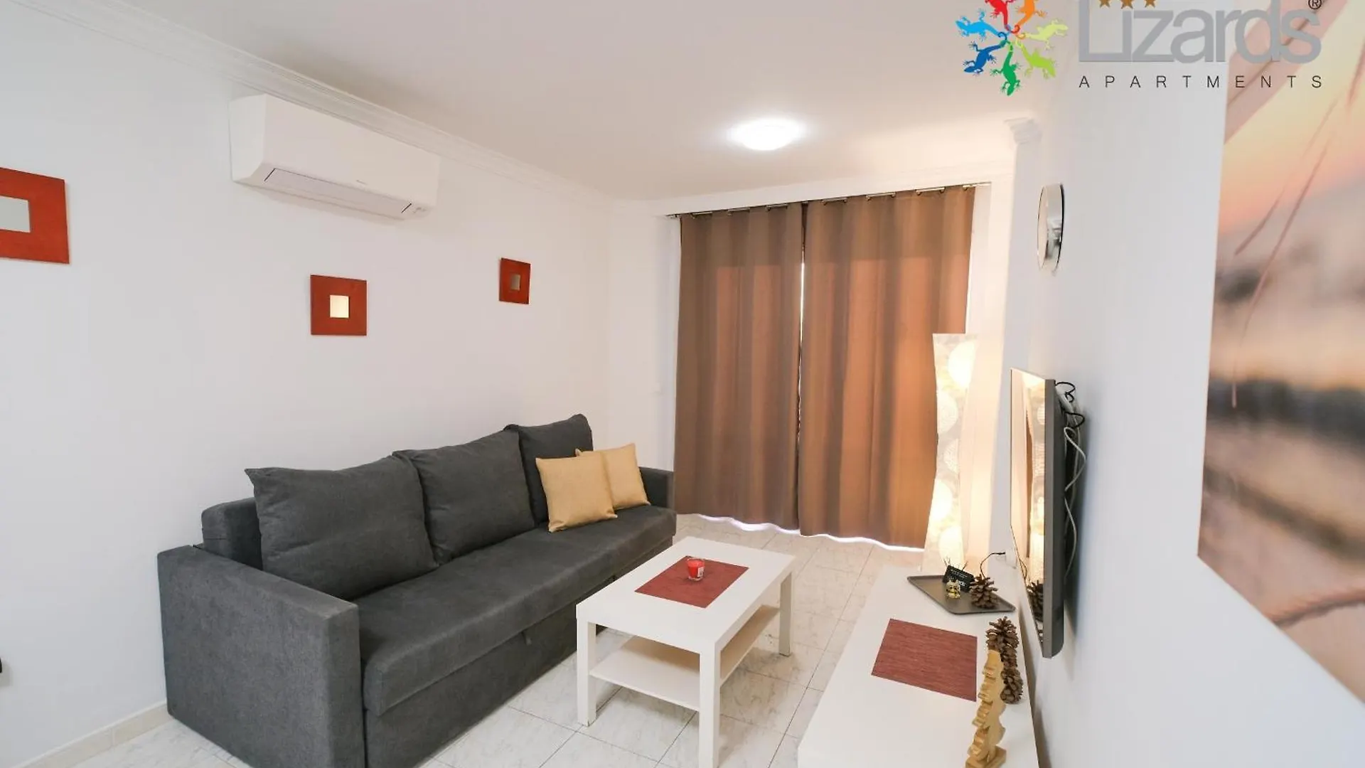 *** Apartahotel 7Lizards - Ocean View Apartments Puerto de Santiago  España