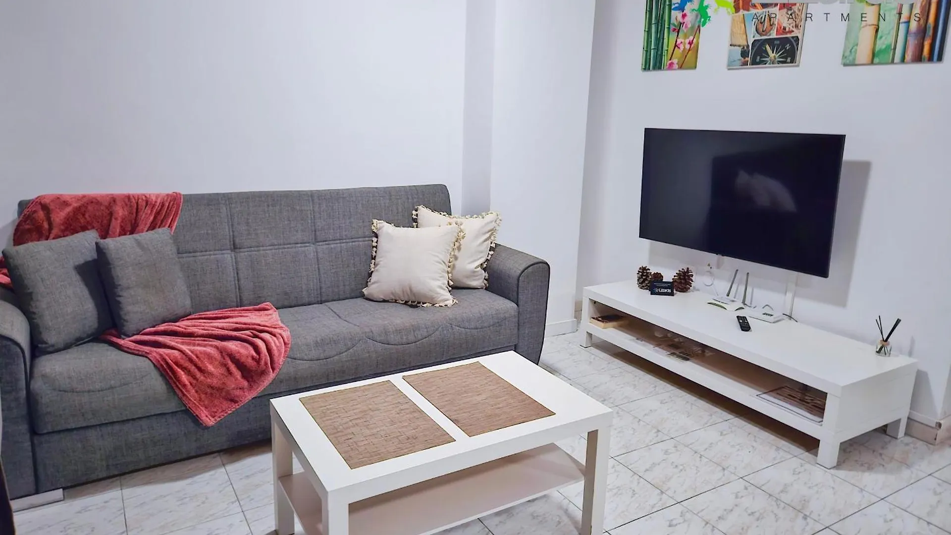7Lizards - Ocean View Apartments Puerto de Santiago