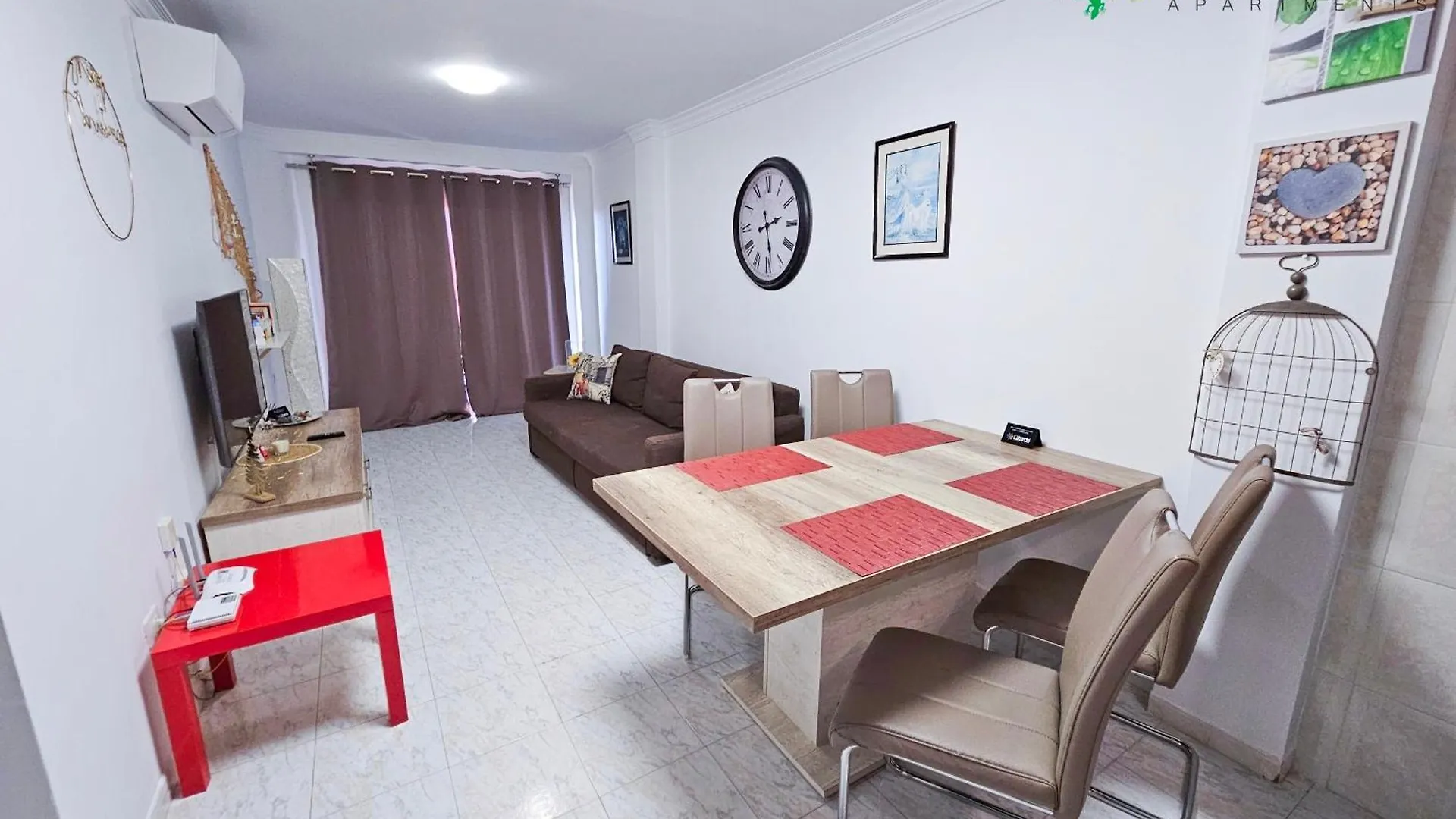 7Lizards - Ocean View Apartments Puerto de Santiago  Apartahotel Puerto de Santiago (Tenerife)