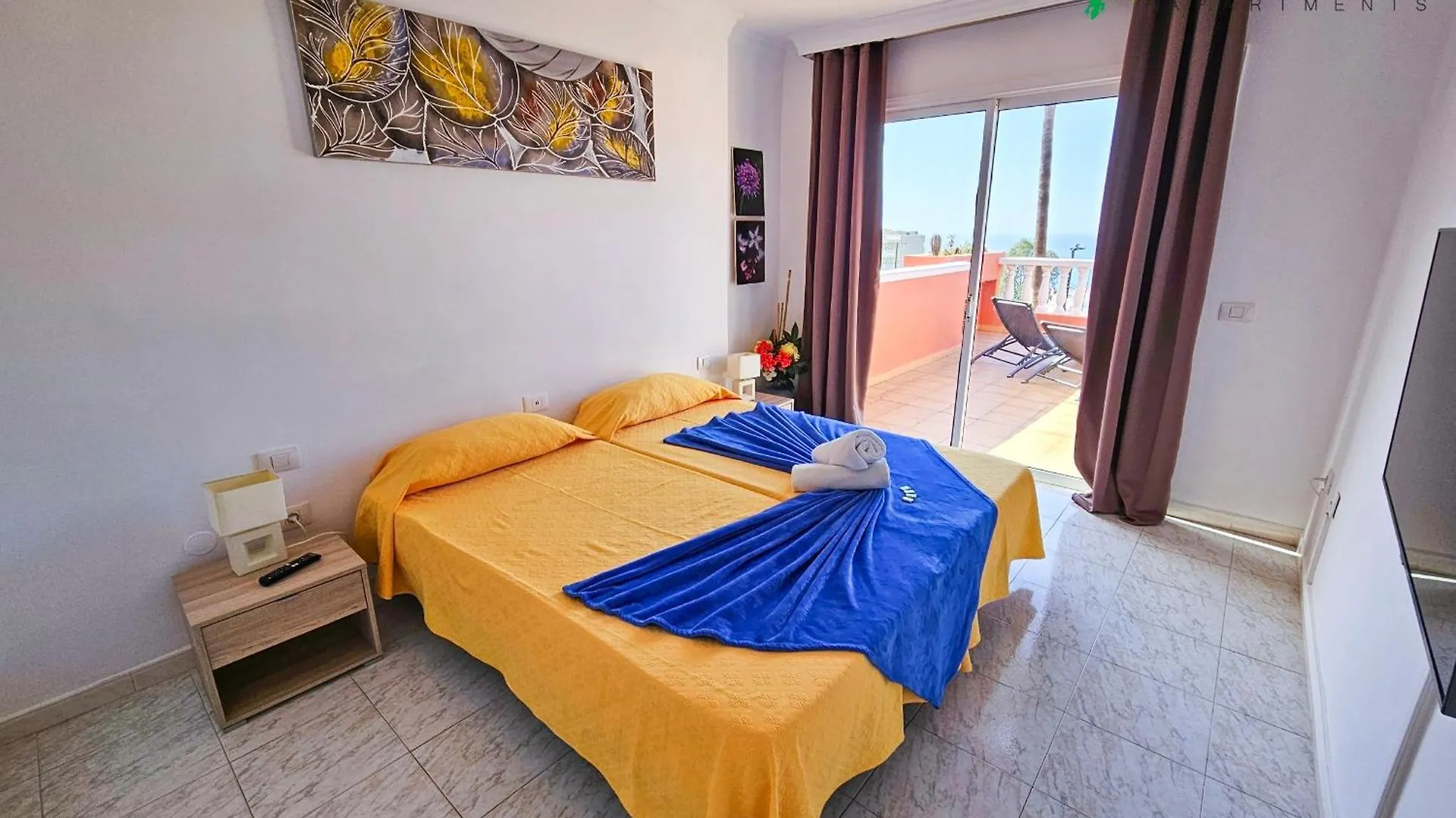 7Lizards - Ocean View Apartments Puerto de Santiago  Puerto de Santiago (Tenerife)