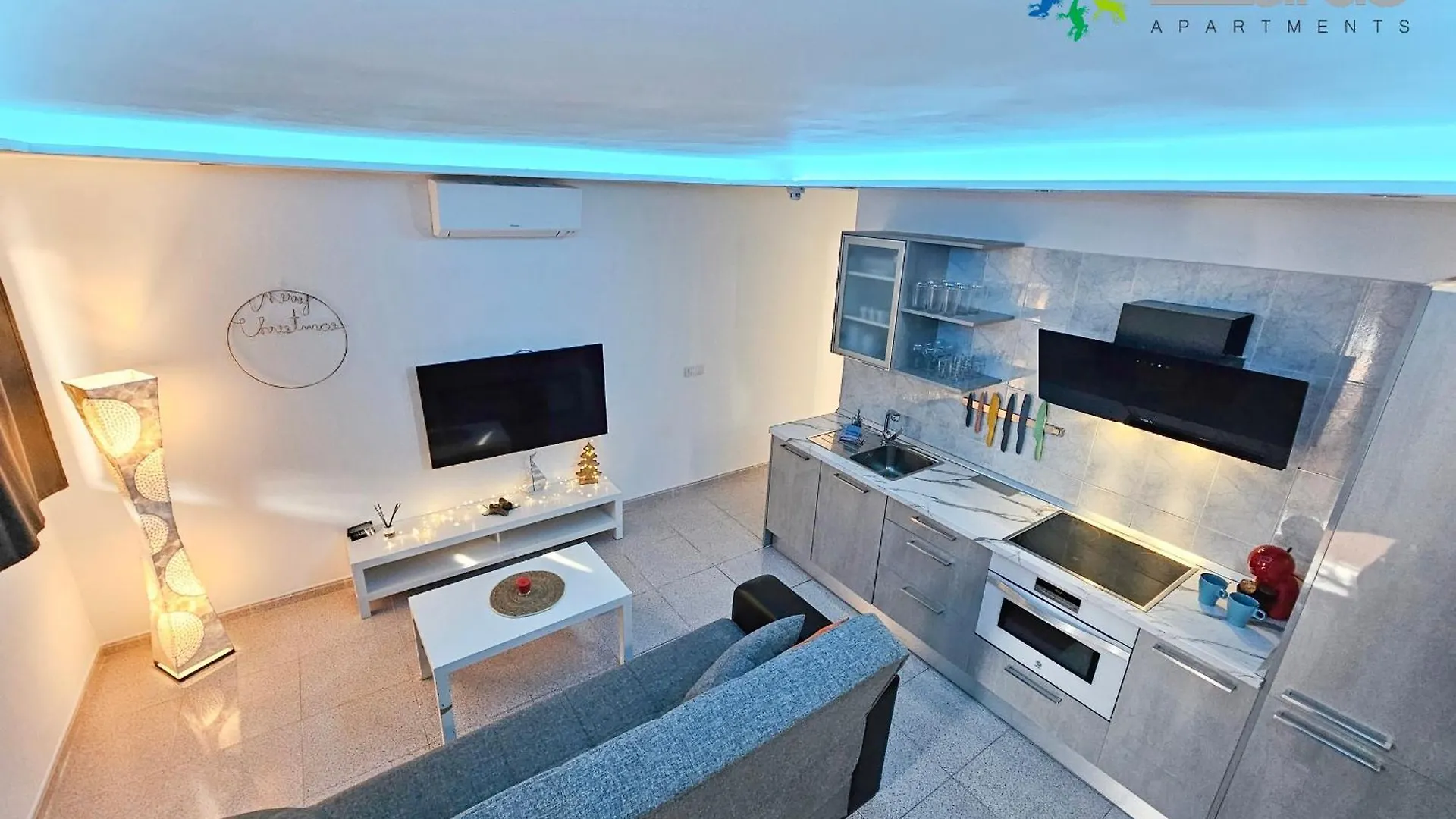 7Lizards - Ocean View Apartments Puerto de Santiago  3*, Puerto de Santiago (Tenerife)